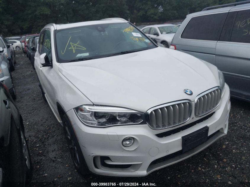 2017 BMW X5