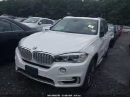
										2017 BMW X5 full									