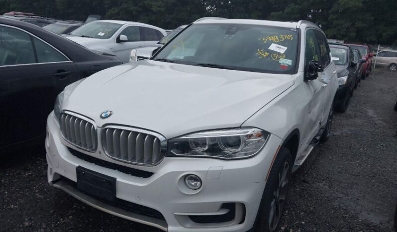 
								2017 BMW X5 full									