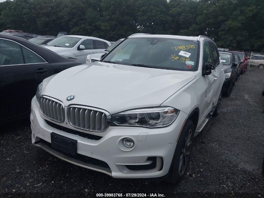 2017 BMW X5