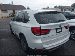 
										2017 BMW X5 full									