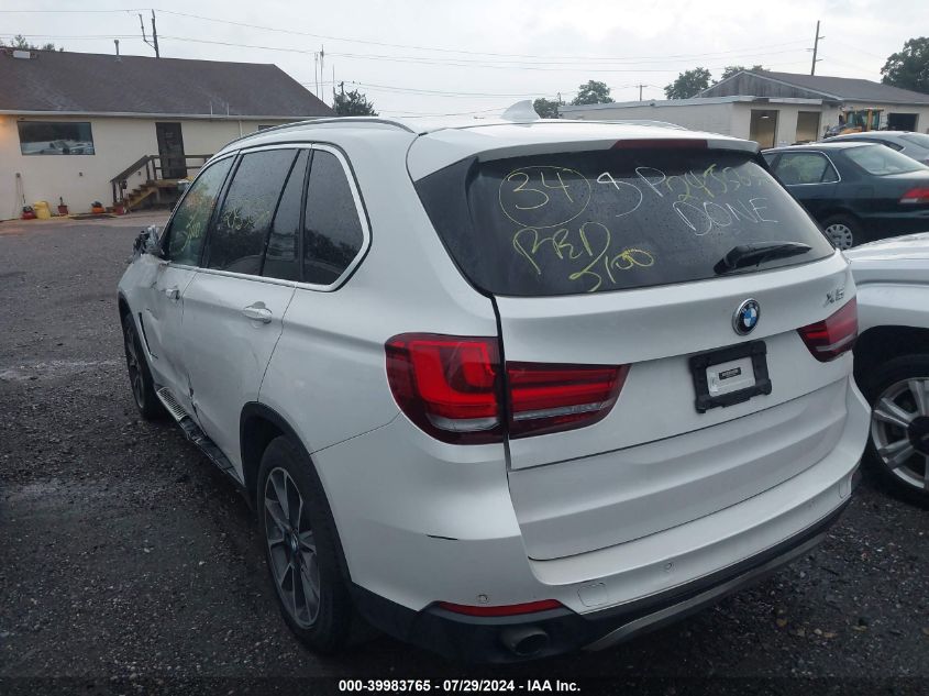 2017 BMW X5