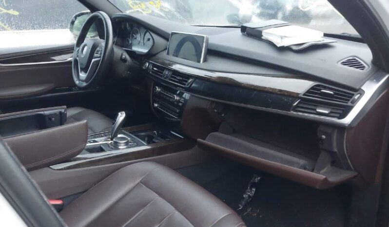 
								2017 BMW X5 full									