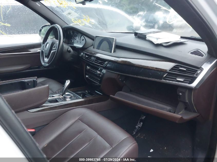 2017 BMW X5