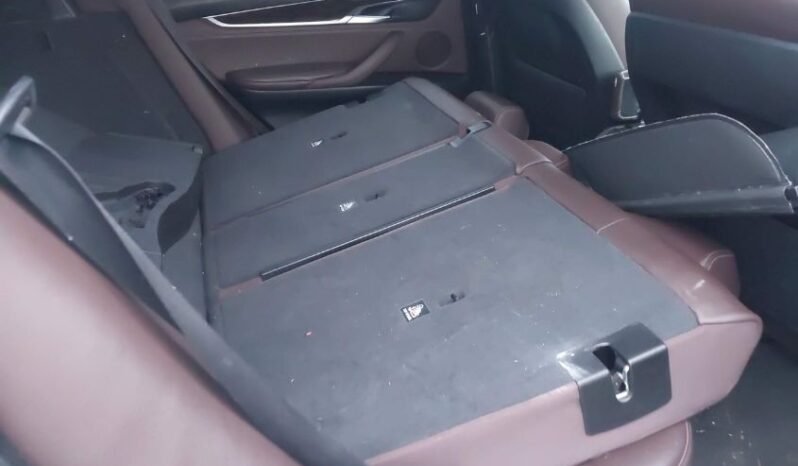 
								2017 BMW X5 full									