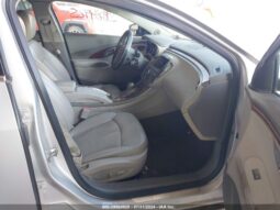 
										2012 Buick Lacrosse full									