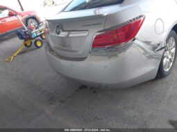 
										2012 Buick Lacrosse full									