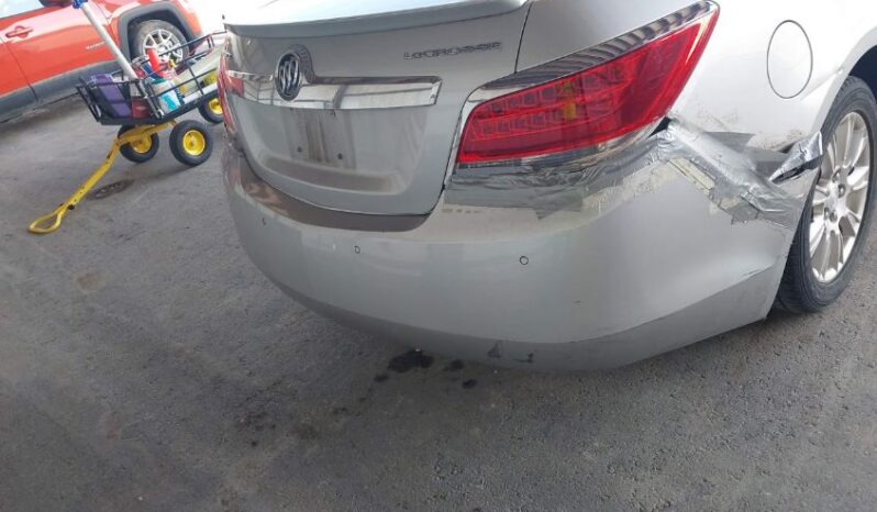 
								2012 Buick Lacrosse full									