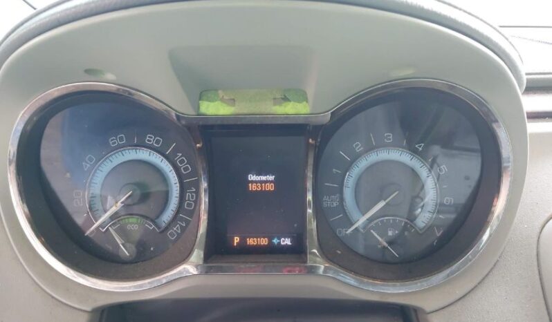 
								2012 Buick Lacrosse full									