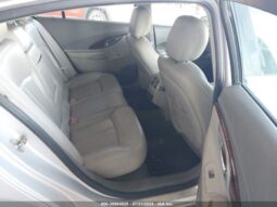 
										2012 Buick Lacrosse full									