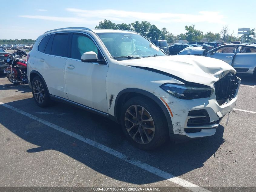 2022 BMW X5