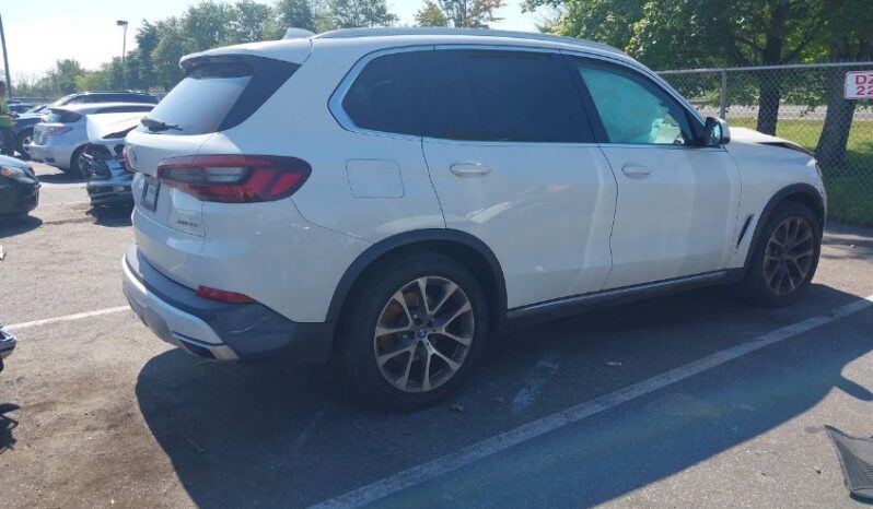 
								2022 BMW X5 full									