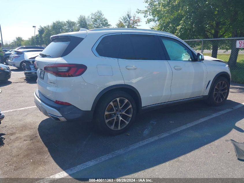 2022 BMW X5