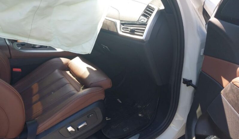 
								2022 BMW X5 full									