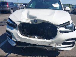 
										2022 BMW X5 full									