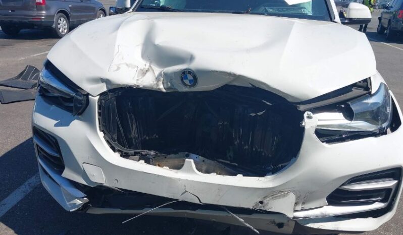 
								2022 BMW X5 full									