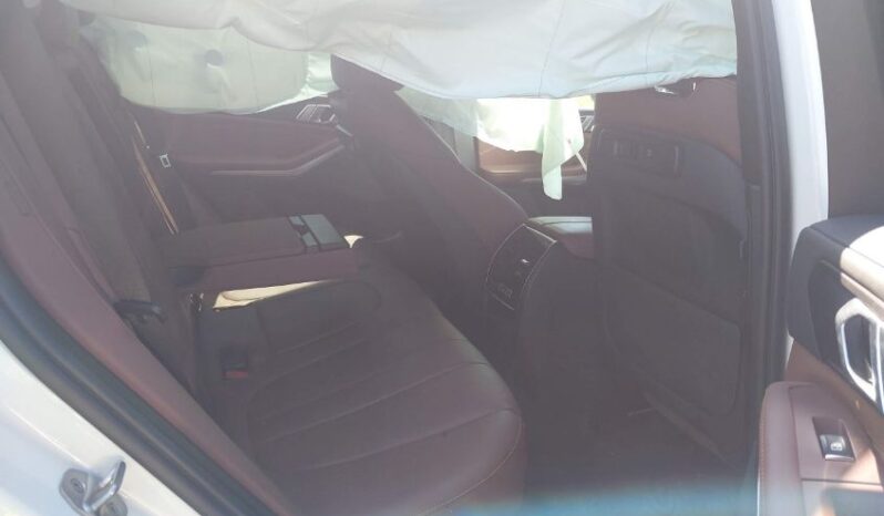 
								2022 BMW X5 full									