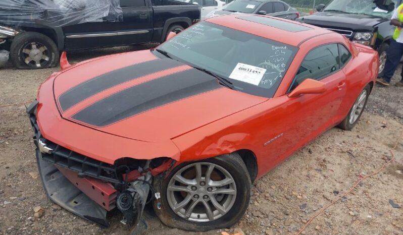 
								2013 Chevrolet Camaro full									