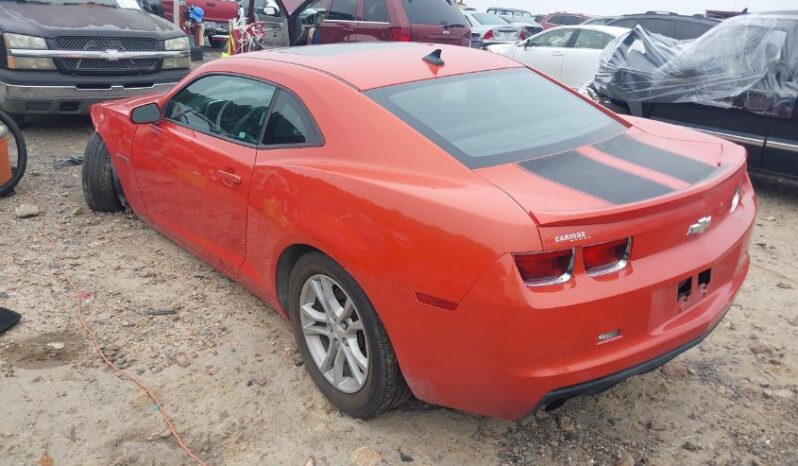 
								2013 Chevrolet Camaro full									