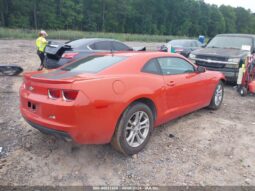 
										2013 Chevrolet Camaro full									
