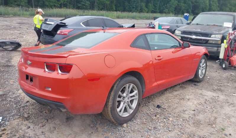 
								2013 Chevrolet Camaro full									