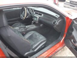 
										2013 Chevrolet Camaro full									