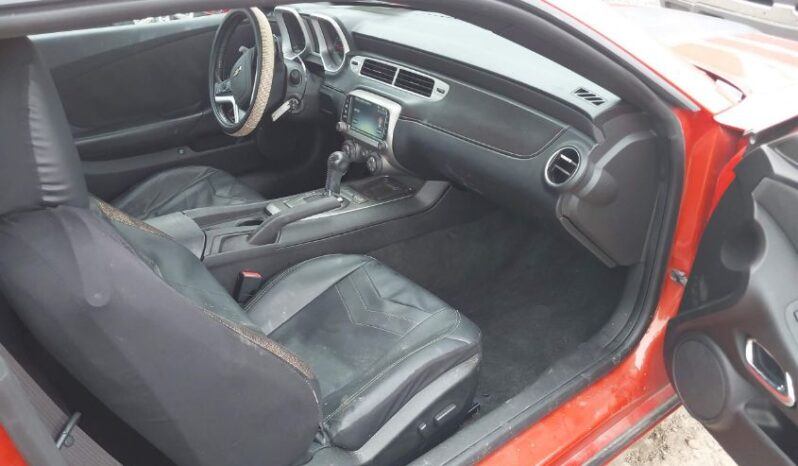 
								2013 Chevrolet Camaro full									