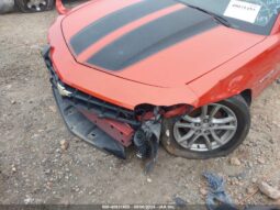 
										2013 Chevrolet Camaro full									