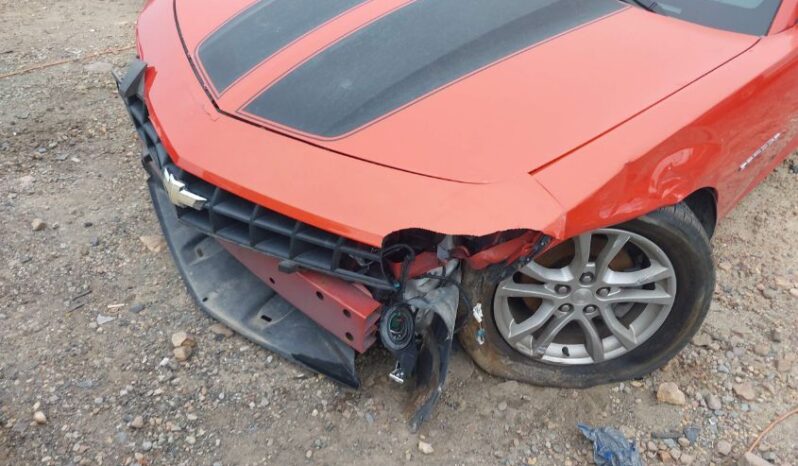 
								2013 Chevrolet Camaro full									