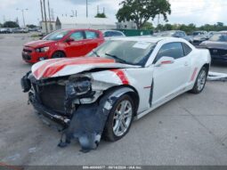 
										2014 Chevrolet Camaro full									