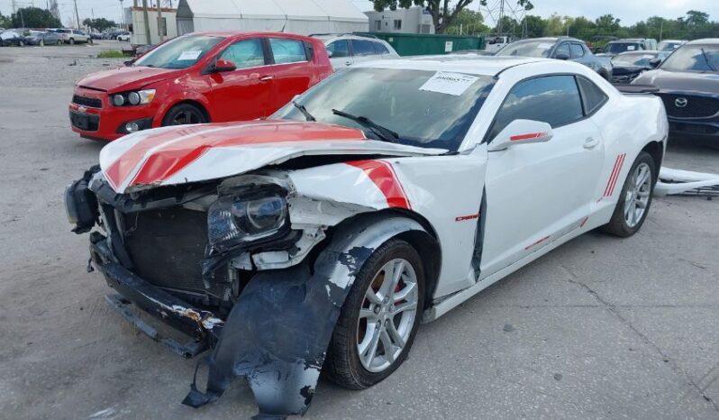 
								2014 Chevrolet Camaro full									
