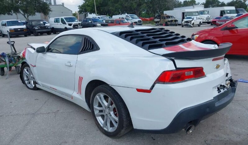 
								2014 Chevrolet Camaro full									