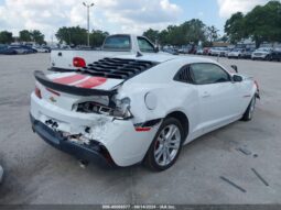 
										2014 Chevrolet Camaro full									