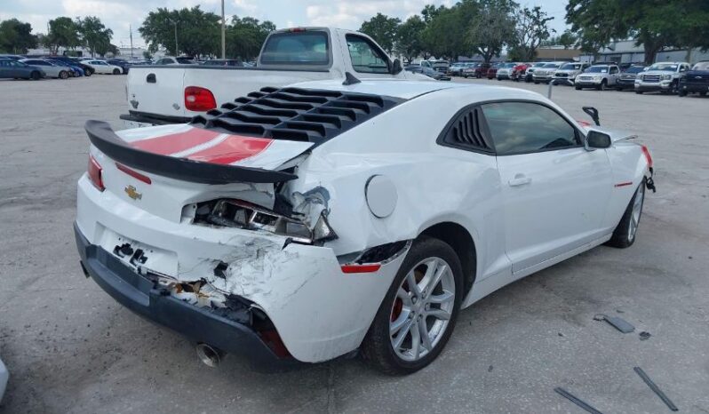 
								2014 Chevrolet Camaro full									