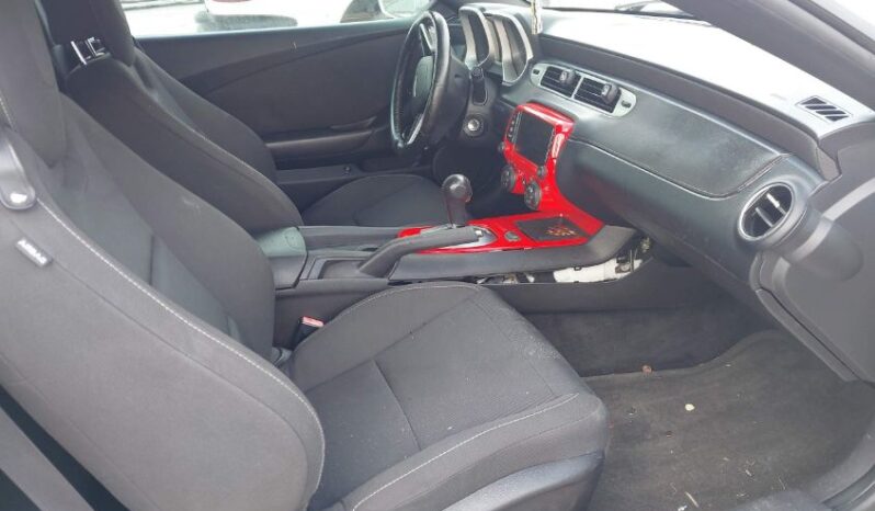 
								2014 Chevrolet Camaro full									