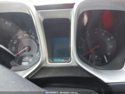 
										2014 Chevrolet Camaro full									
