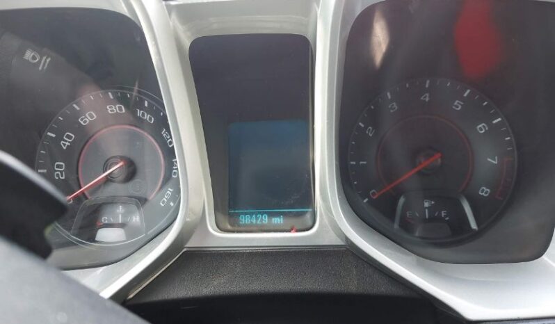 
								2014 Chevrolet Camaro full									