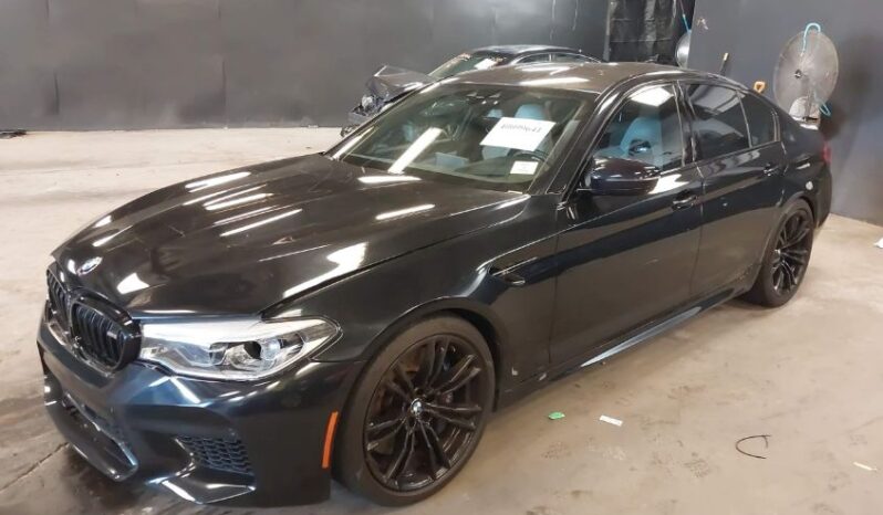 
								2019 BMW M5 full									