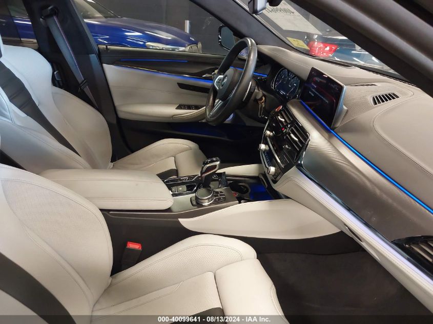 2019 BMW M5
