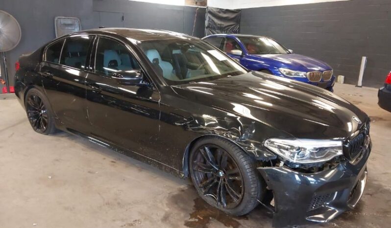 
								2019 BMW M5 full									