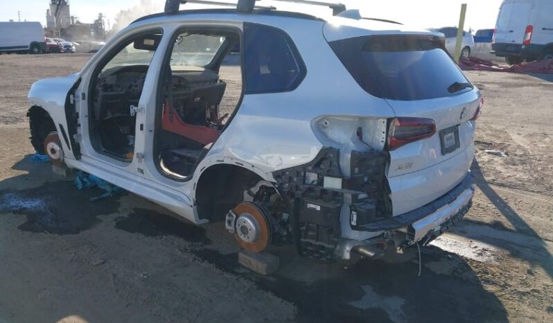 
								2023 BMW X5 full									