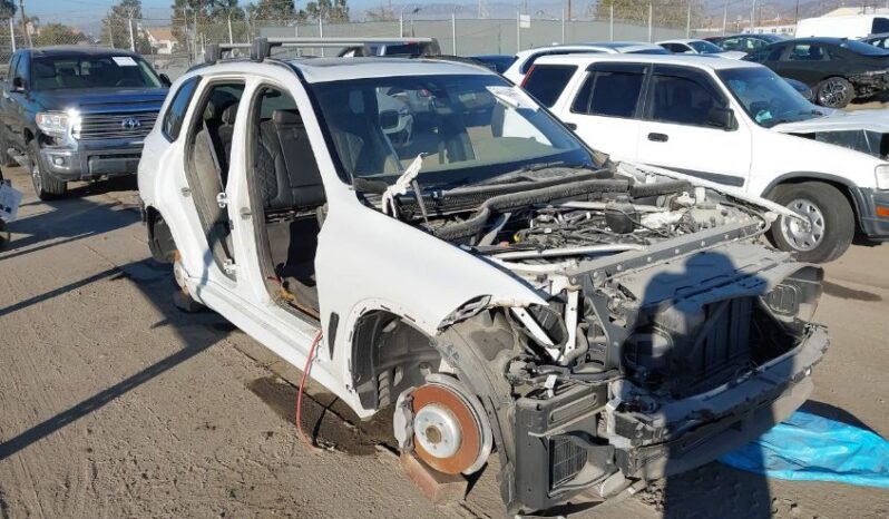 
								2023 BMW X5 full									