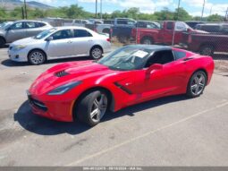 
										2016 Chevrolet Corvette full									