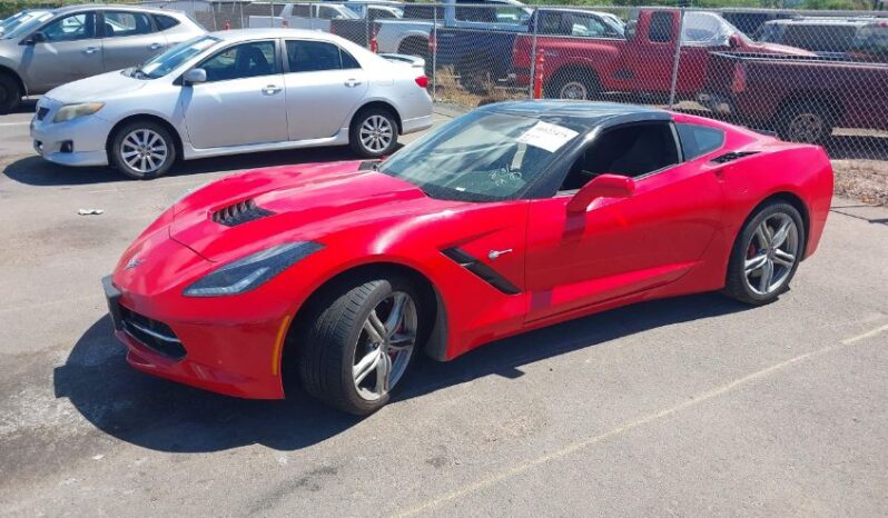 
								2016 Chevrolet Corvette full									