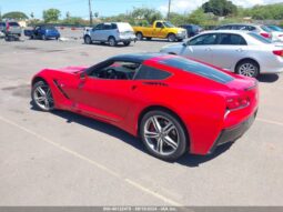 
										2016 Chevrolet Corvette full									