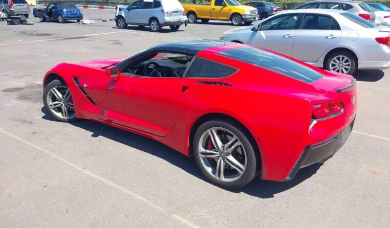 
								2016 Chevrolet Corvette full									