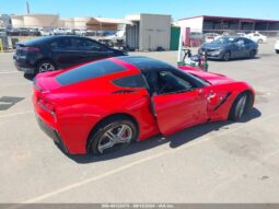 
										2016 Chevrolet Corvette full									