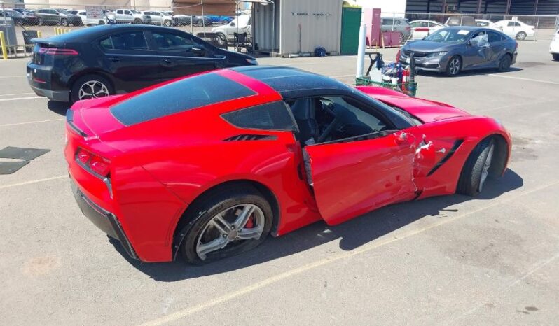 
								2016 Chevrolet Corvette full									