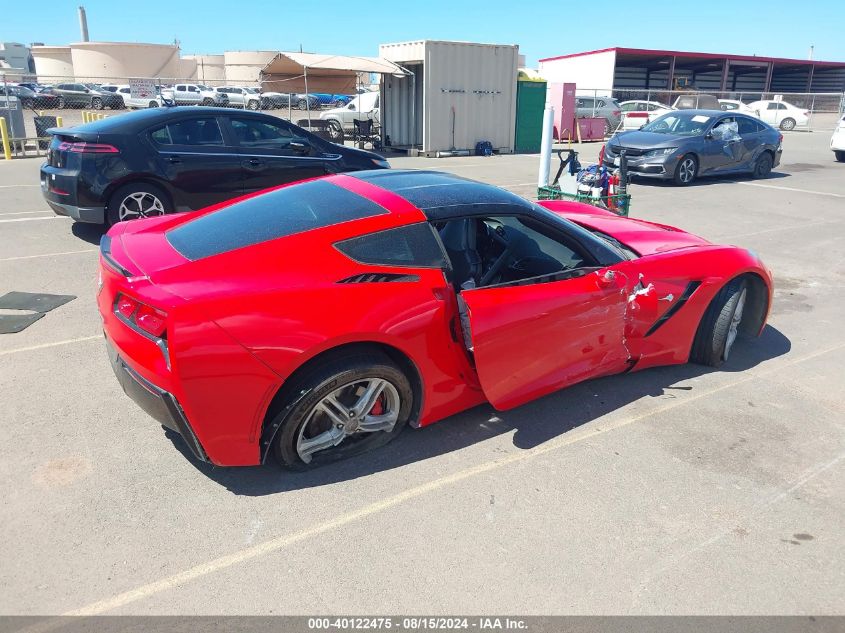 2016 Chevrolet Corvette