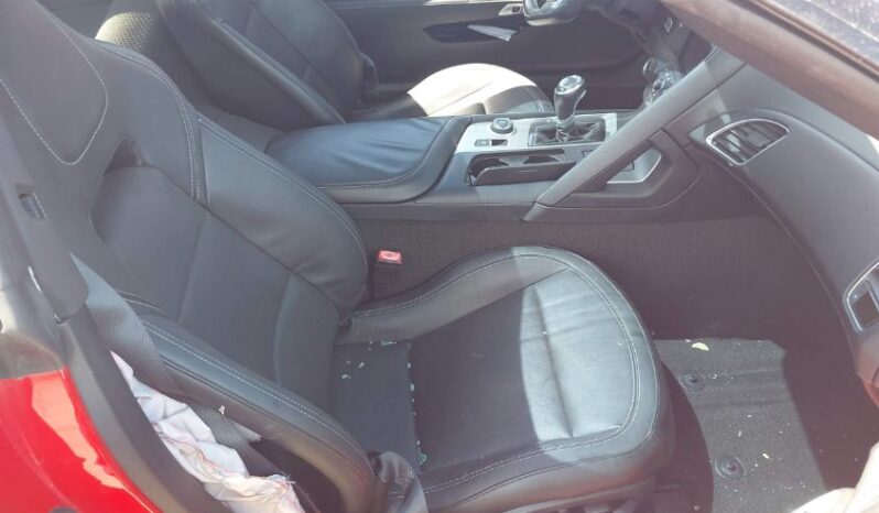
								2016 Chevrolet Corvette full									